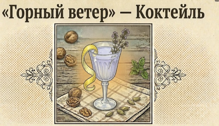 Горный ветер
