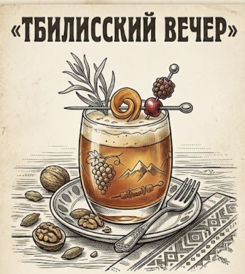 Тбилисский вечер