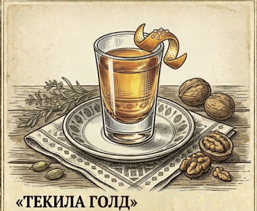 Tequila Gold