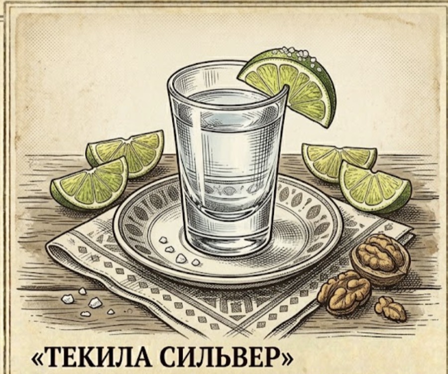Tequila Silver
